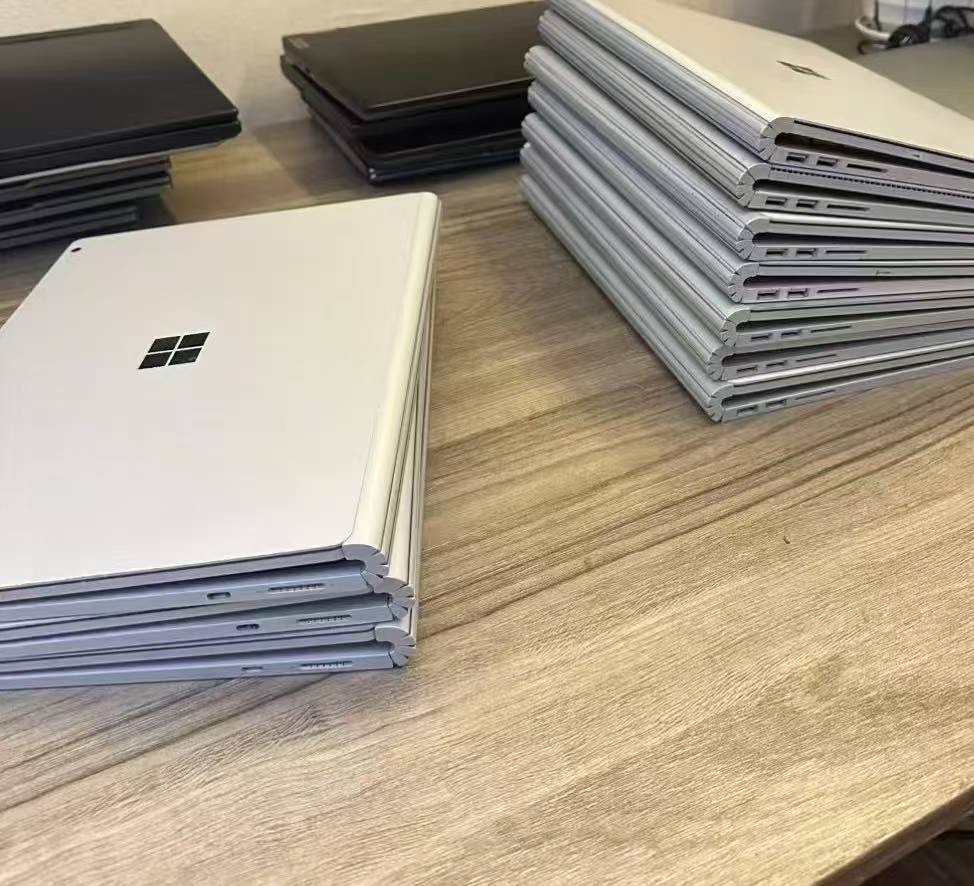 surface 翻转折叠 轻薄电脑