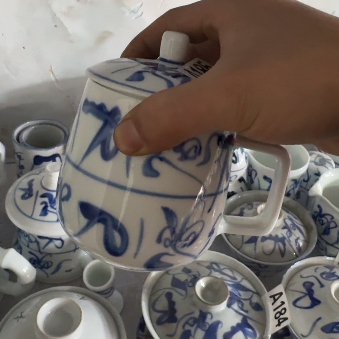 全手绘柴窑，京东包邮