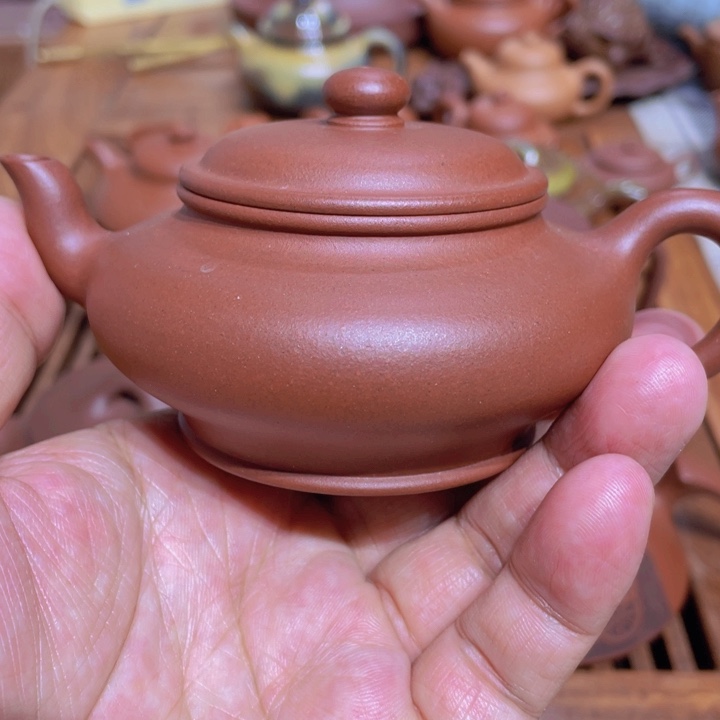 紫砂茶壶宜兴紫砂壶