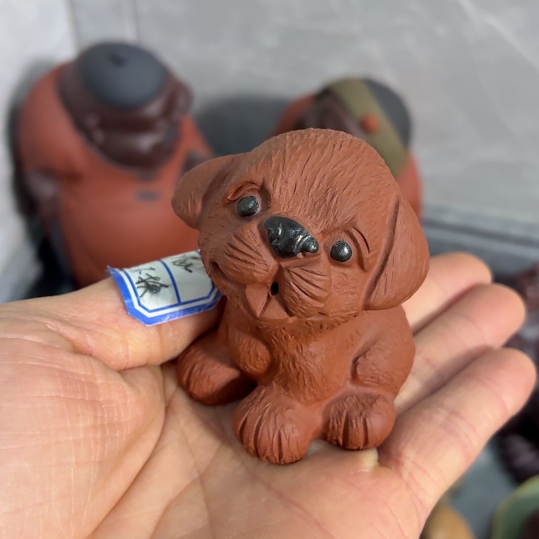 茶杯紫砂瑕疵不退不换介意勿拍