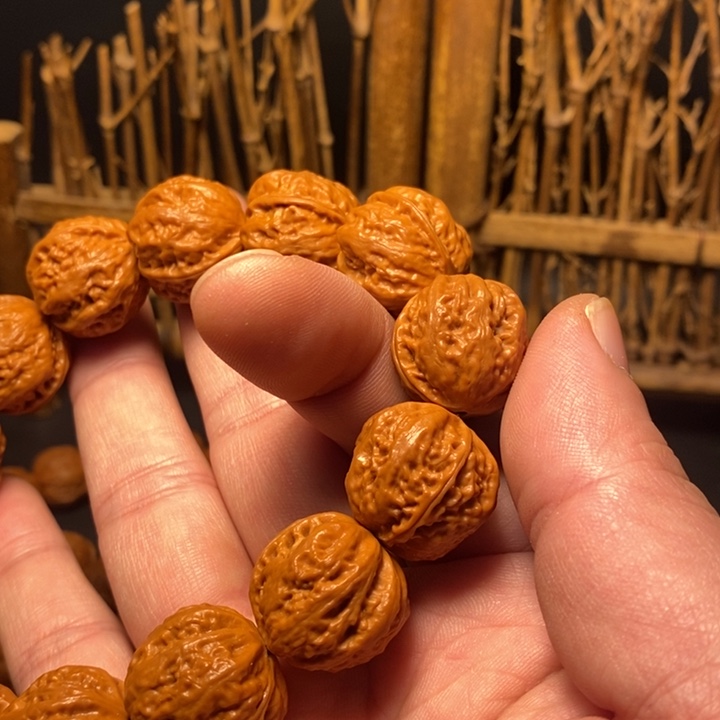 文玩核桃手串精品系列