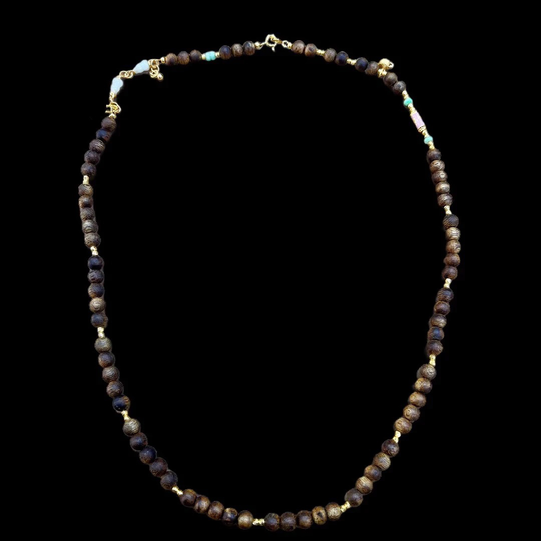 3979 - DIY项链孤品