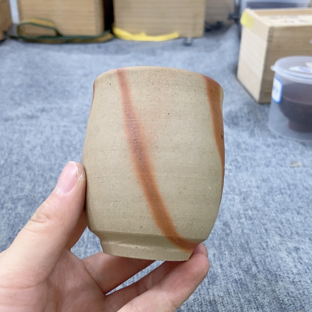 紫砂茶杯非常满意好看得物件