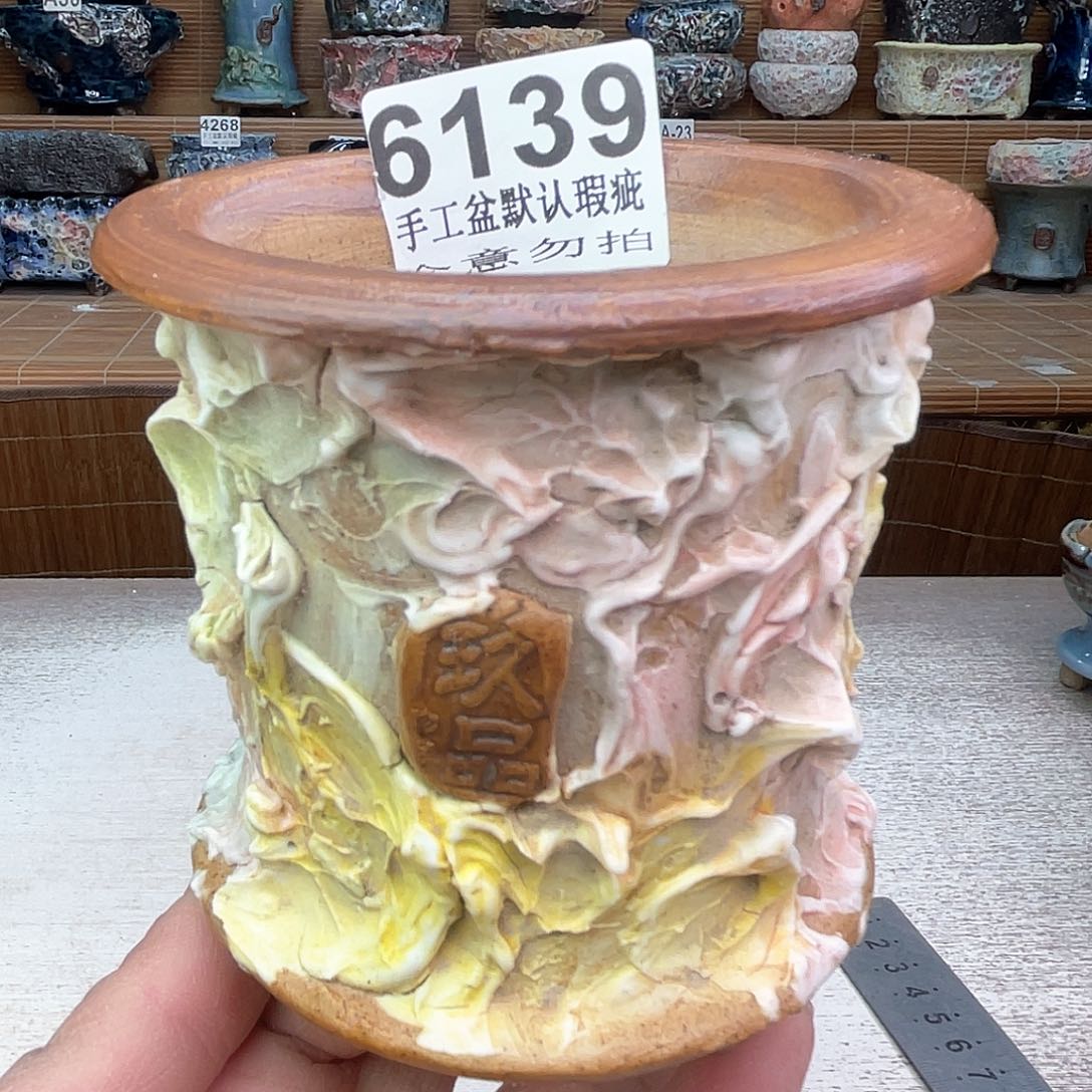 景德镇陶瓷艺术罐，全手工制作
