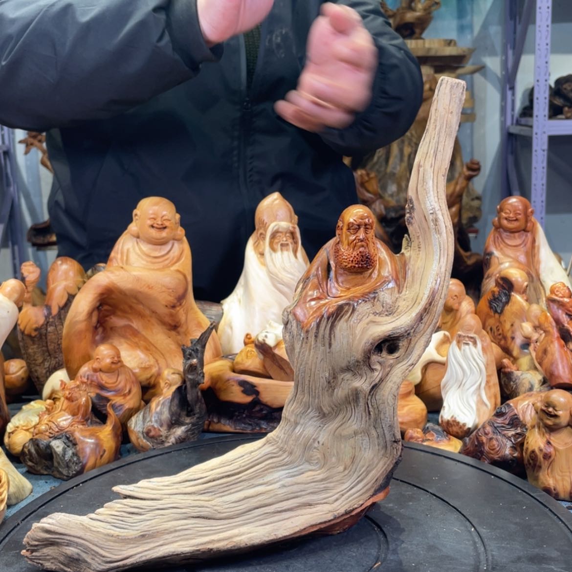 【闪购商品】柏木（崖柏）其他