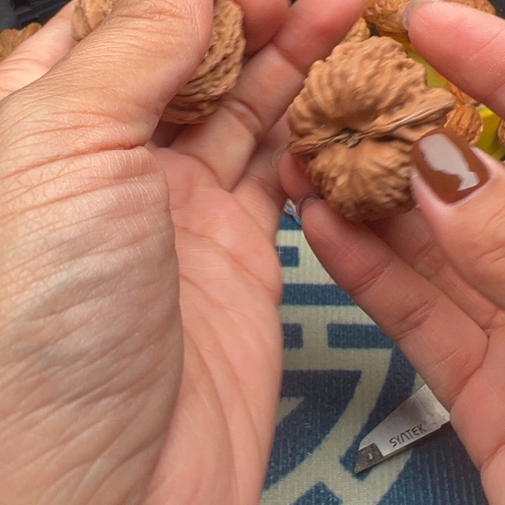 桃核吊坠文玩核桃奥迪