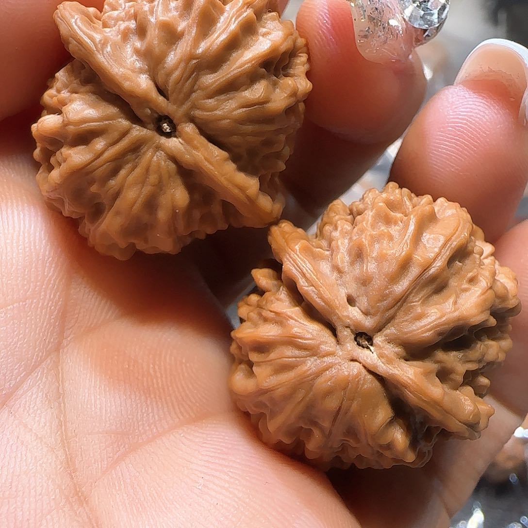 文玩核桃吊坠30全品纯野