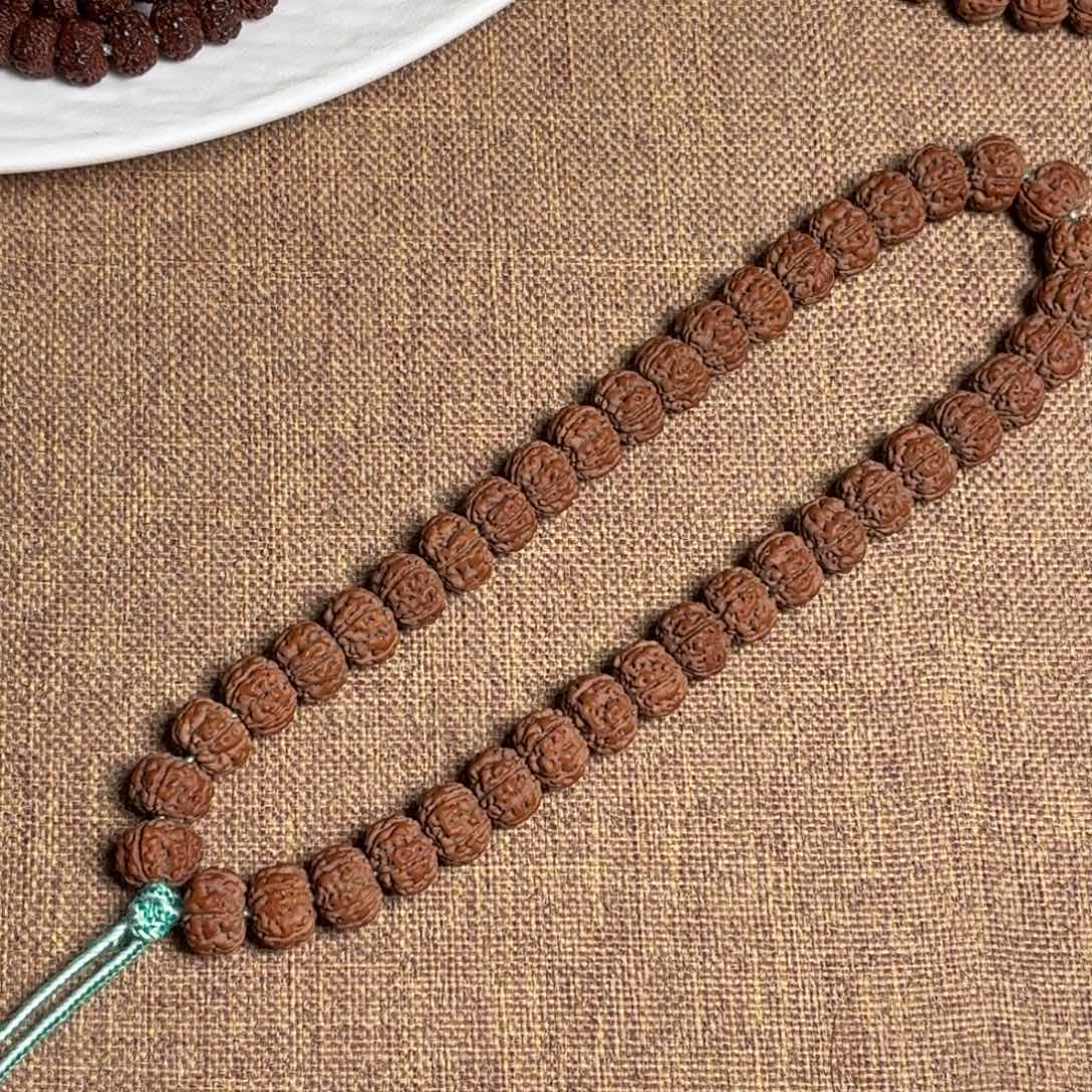 金刚菩提吊坠老树王手持