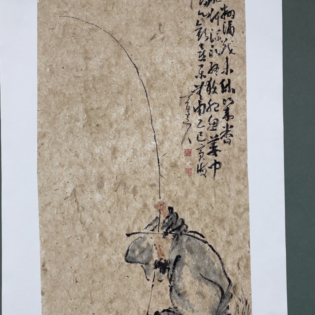 国画泊*老师老师老师