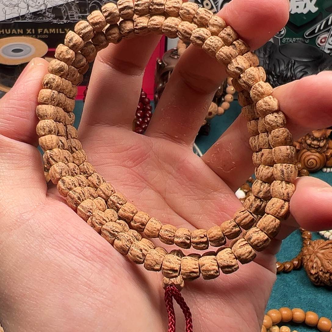 柏香籽/百香籽手串