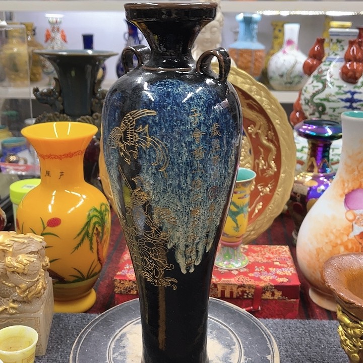 茶宠瓷器摆件摆件摆件