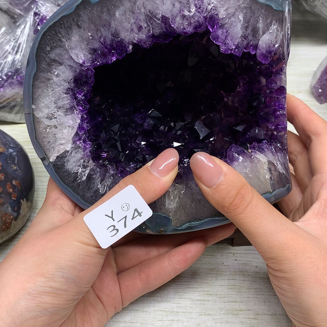 未镶嵌摆件水晶水晶