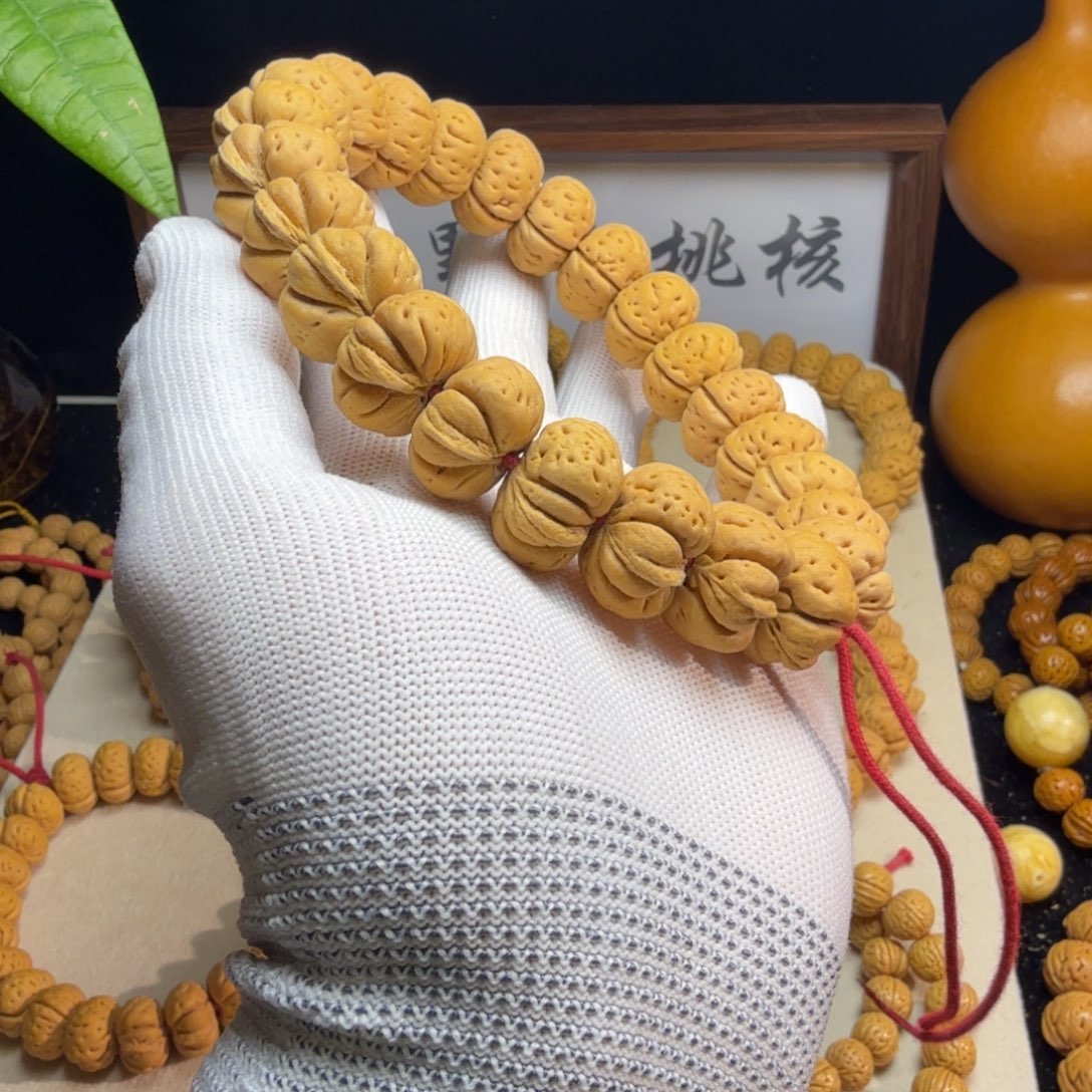 桃核吊坠18肌肉蟠桃全品无修无药无甲板