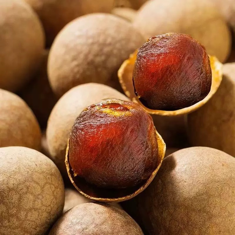 张小妹山货 桂圆干 营养丰富 精选