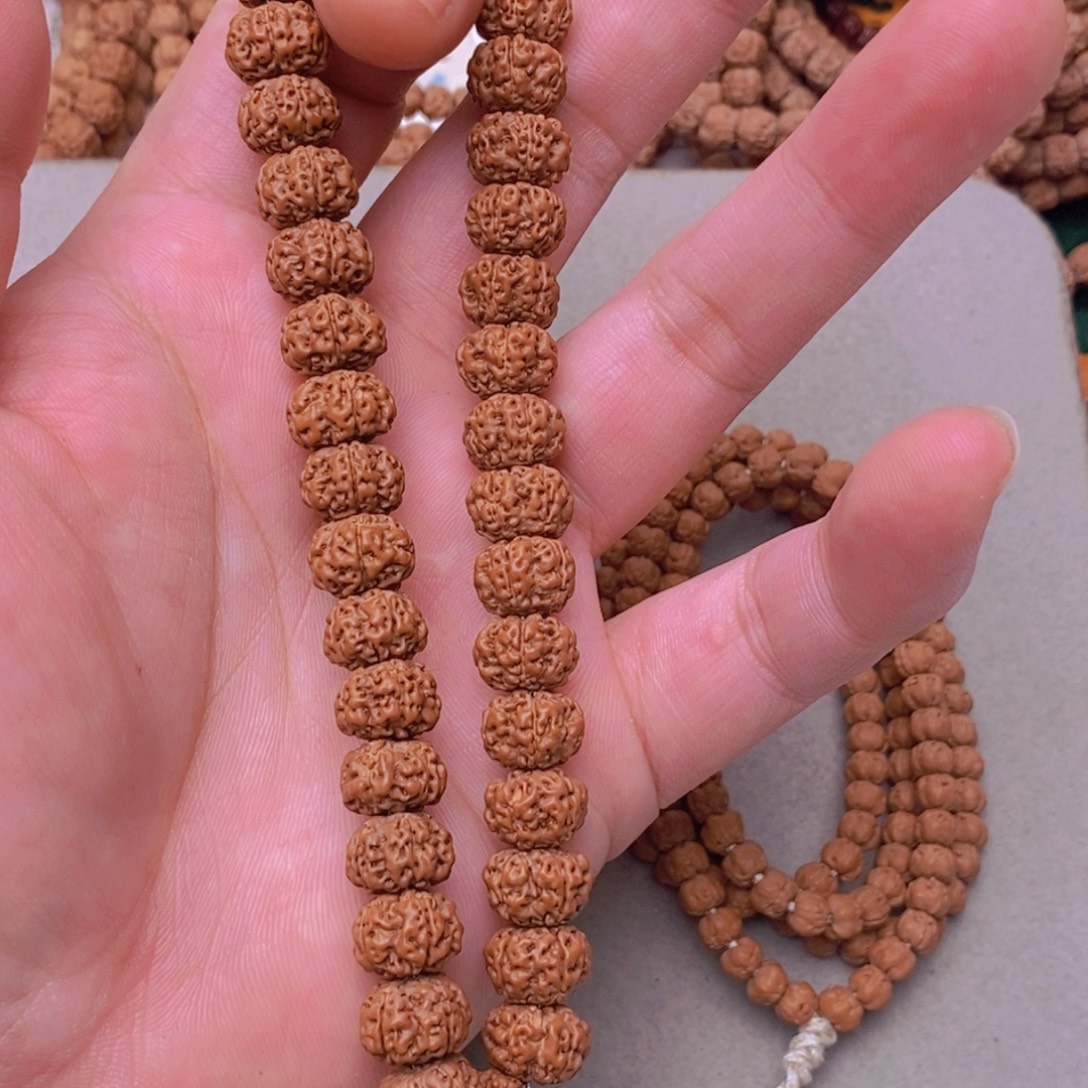 吊坠金刚菩提平细手持