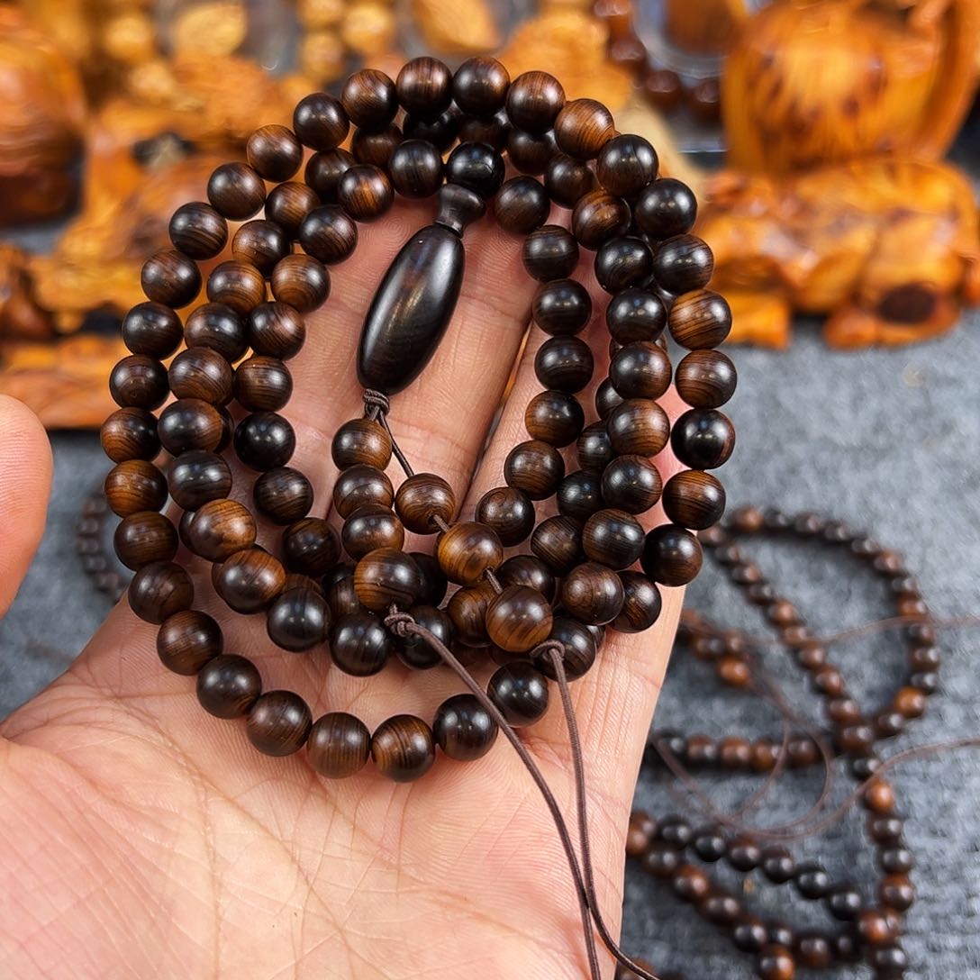 柏木太行崖柏0.8雷击木脖挂