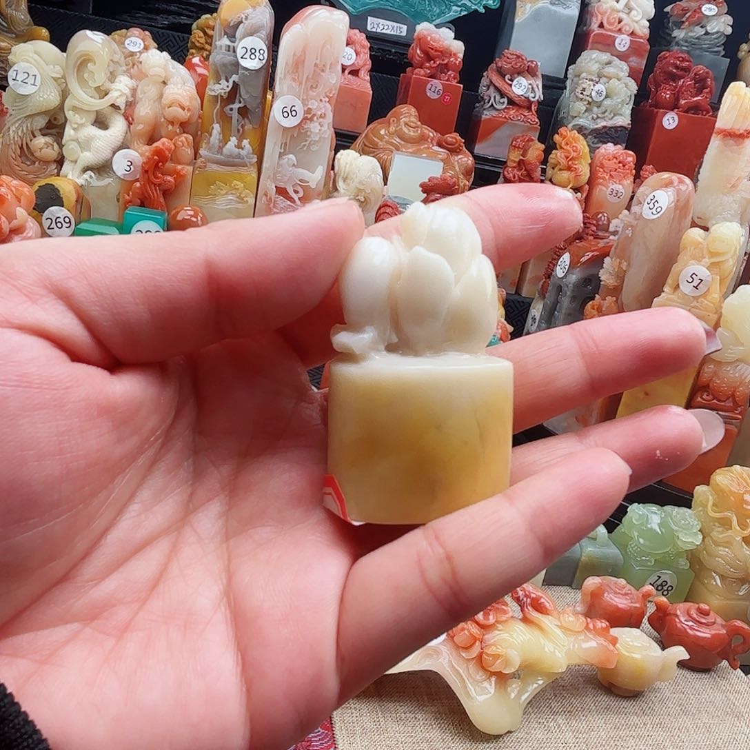 寿山石印石寿山石等
