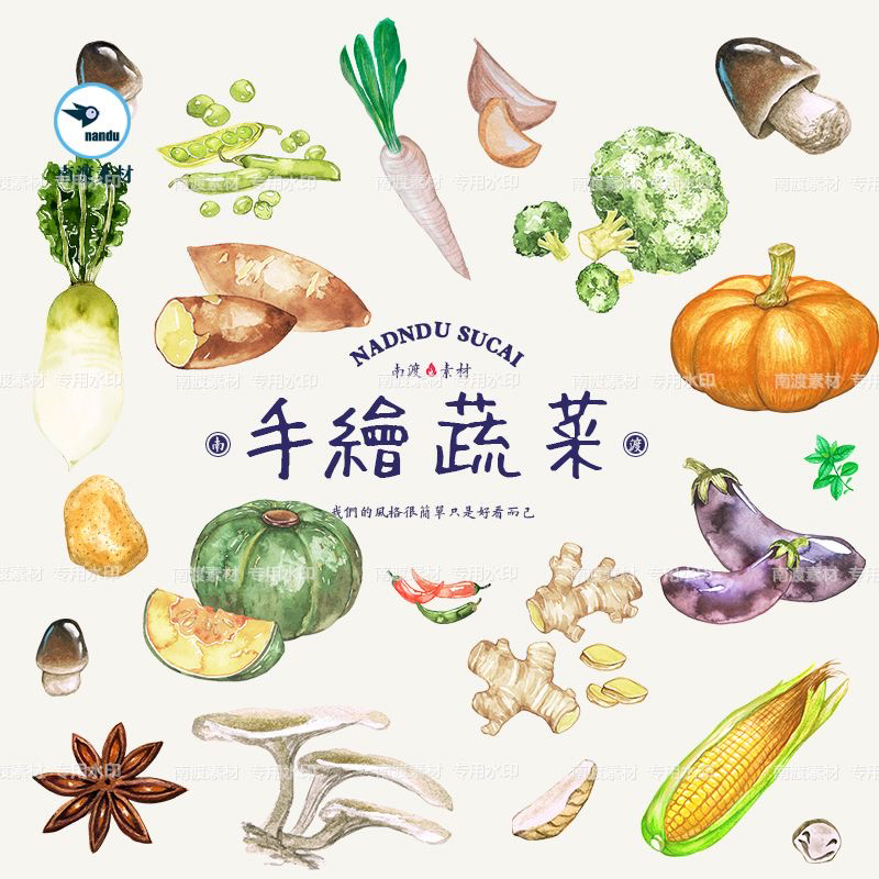 （龙哥）农家自种新鲜山货