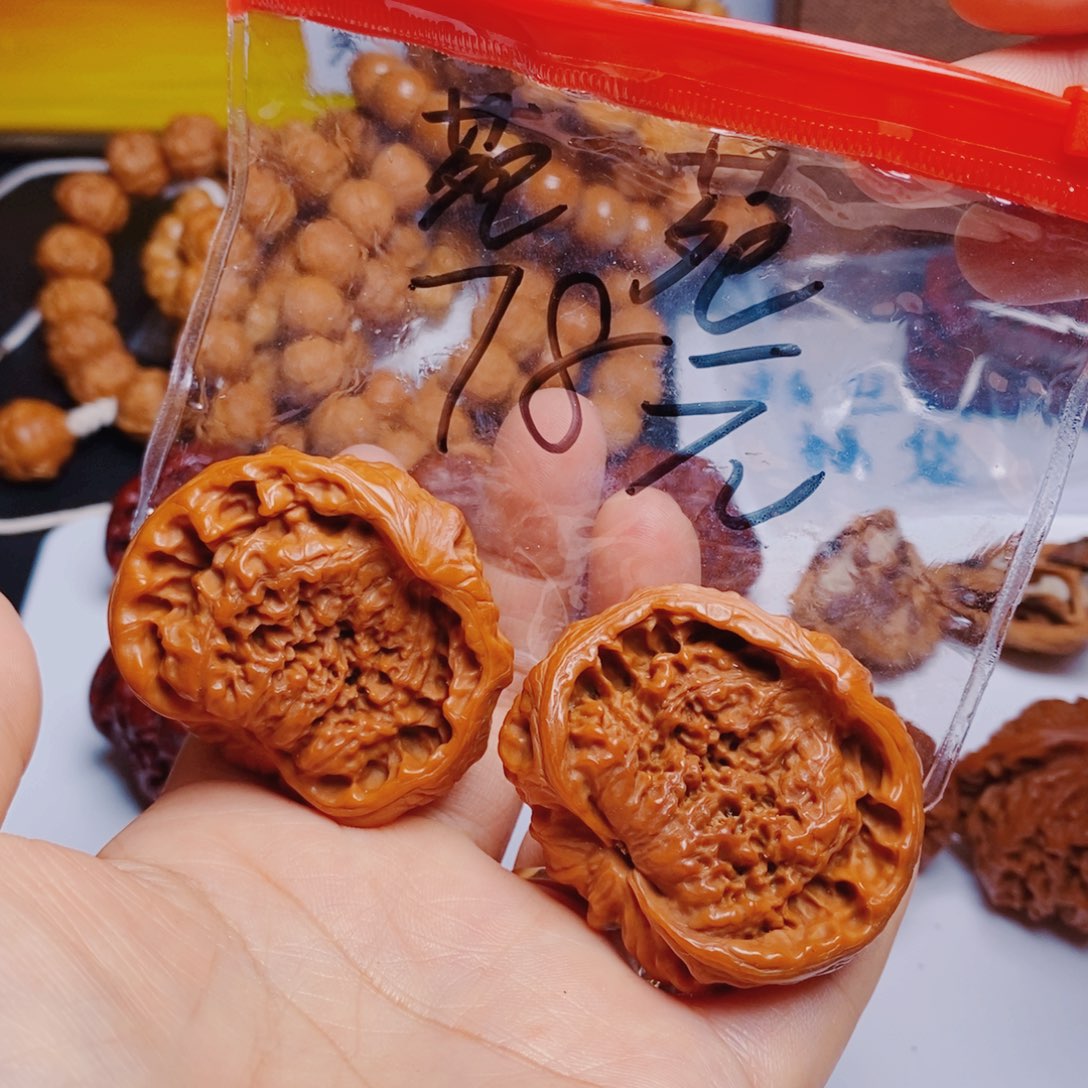 桃核吊坠苑*蛇头福利