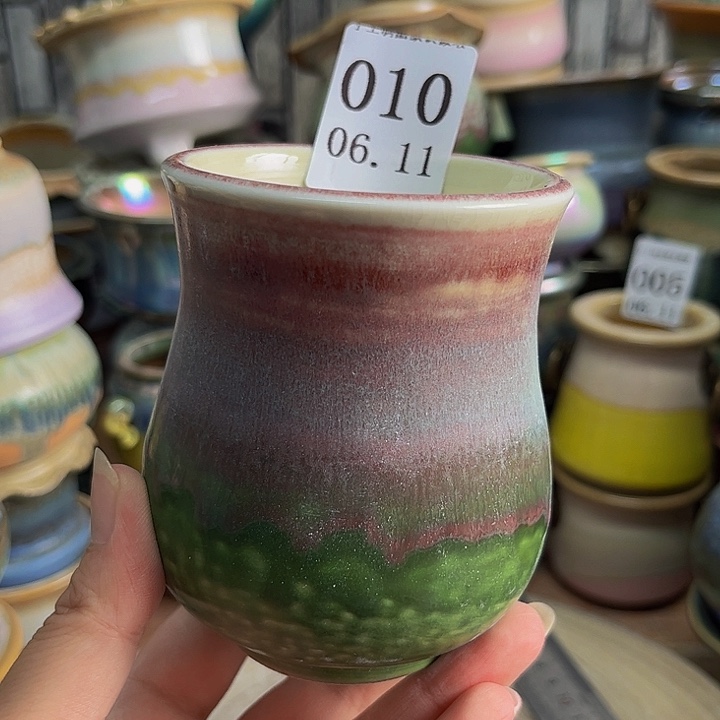 瓷片景德镇陶瓷手工制作