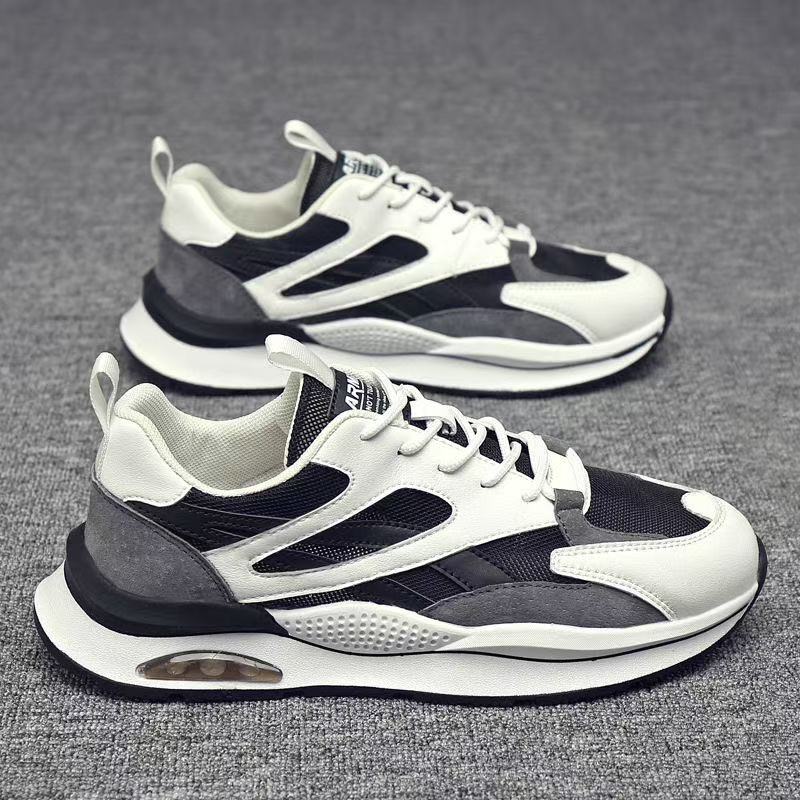 【永利鞋业】K062早春新款高端潮流百搭休闲运动鞋