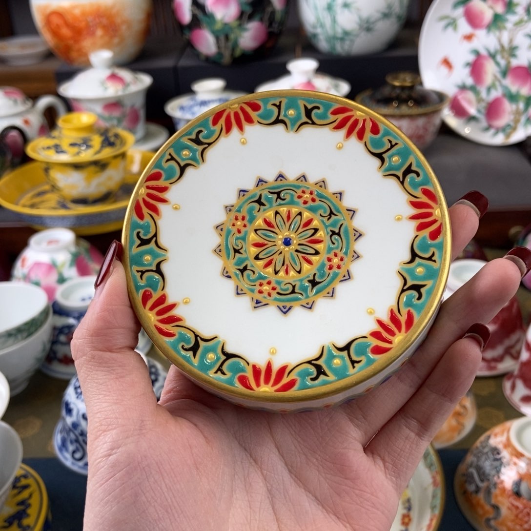 亲亲你一眼就可以看到我了。