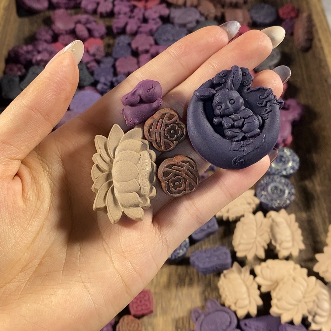 拥***亮珠串合香配饰大礼包20