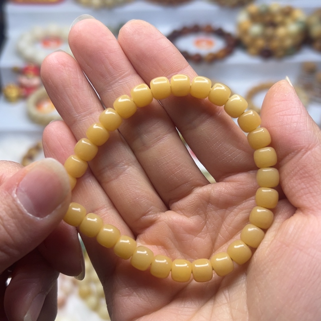 欭***惗手串菩提根/象牙果