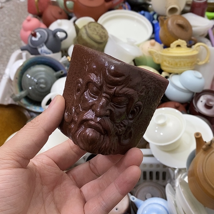 陶瓷艺术品及陶瓷制品