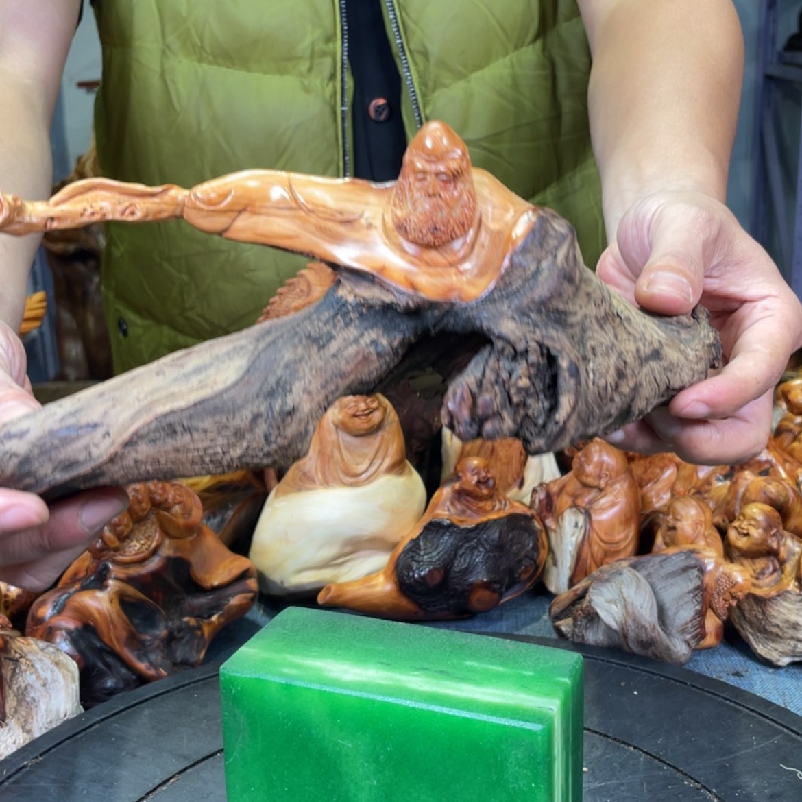 【闪购商品】柏木（崖柏）其他