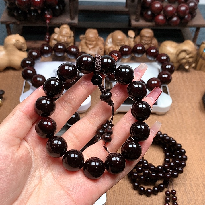 檀香紫檀（小叶紫檀）1.5带星