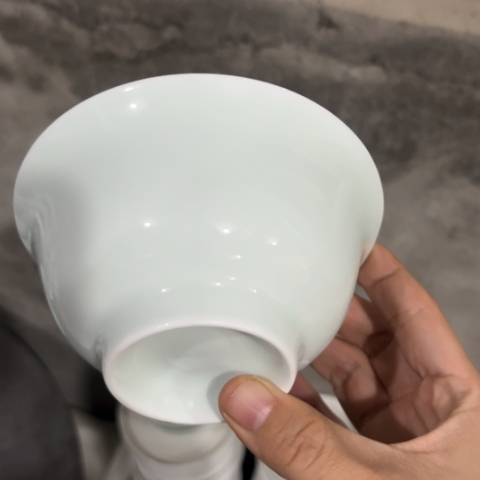 其他瓷5寸碗10个陶瓷