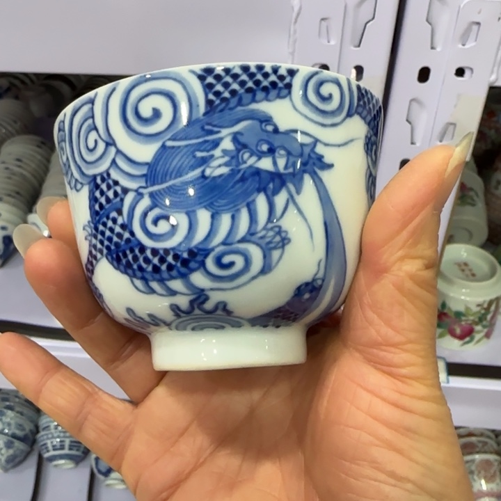 杯陶瓷艺术品收藏陶瓷