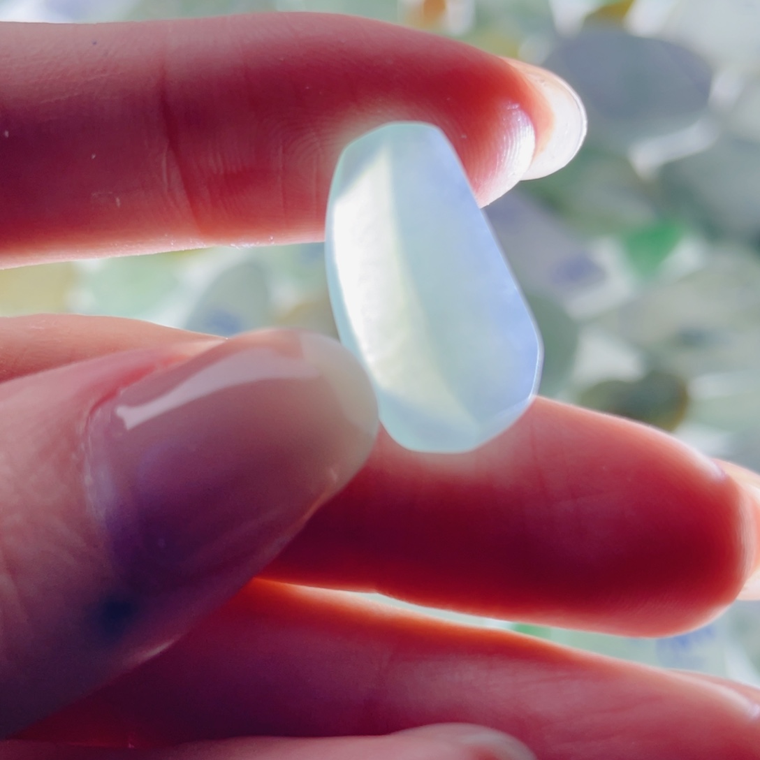 定制翡翠未镶嵌包工