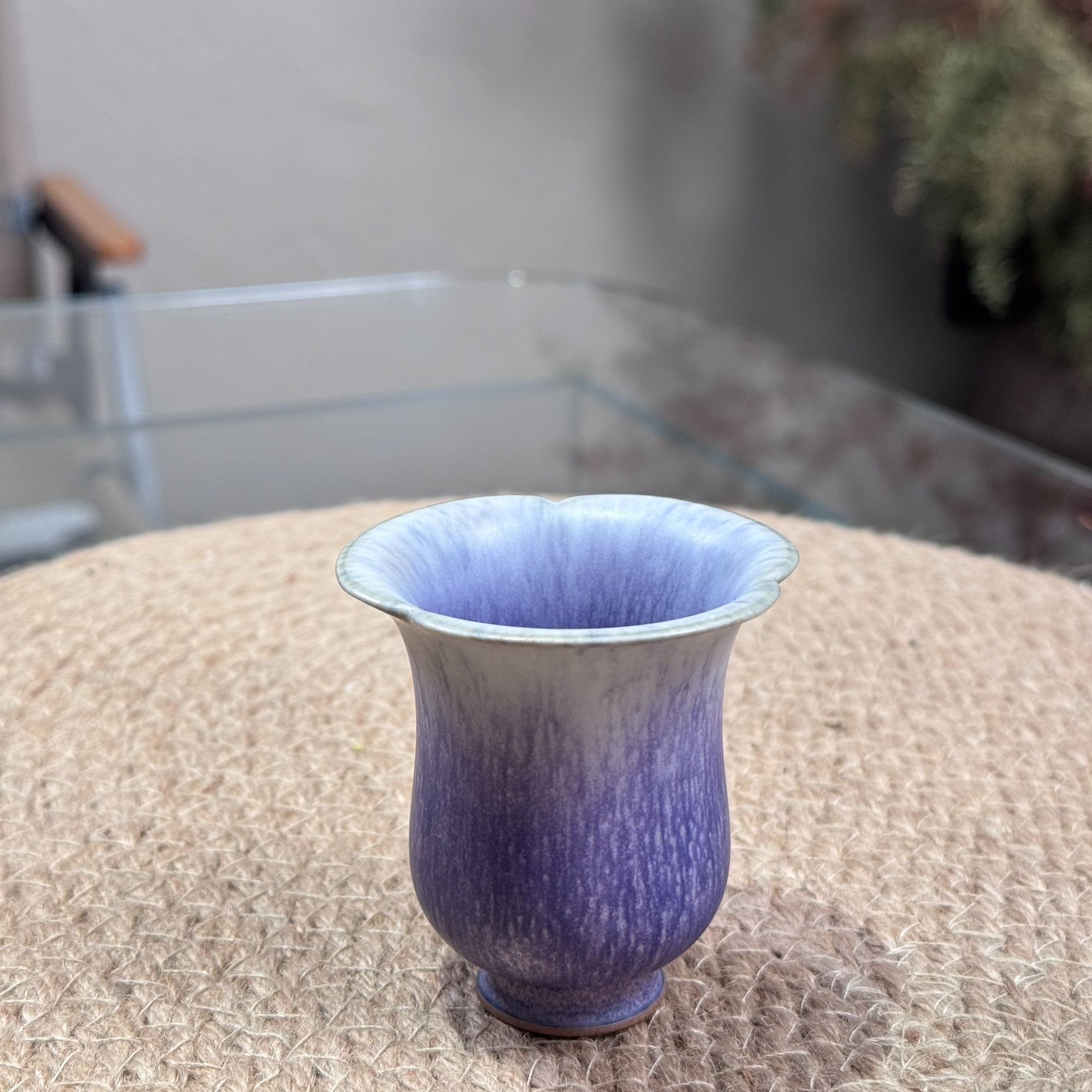 神后钧瓷驺虞窑杯