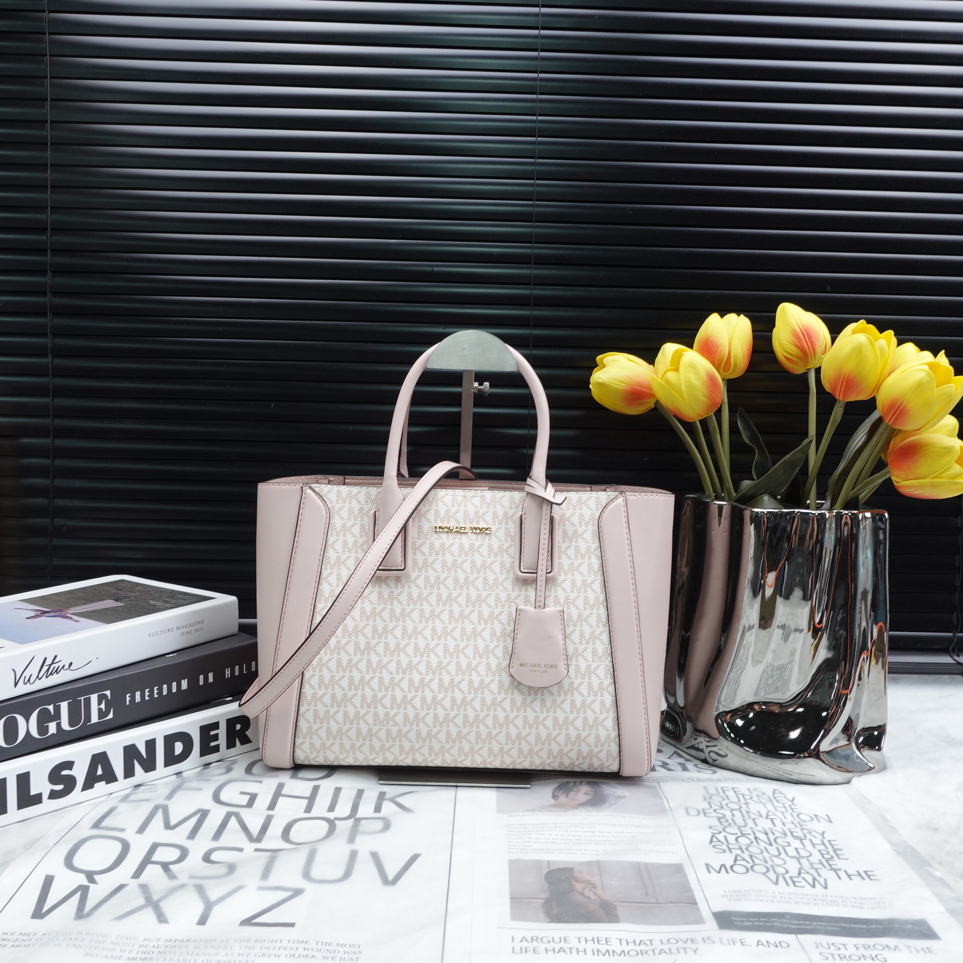 95新 MICHAEL KORS/迈克高仕  单肩包/T10229585