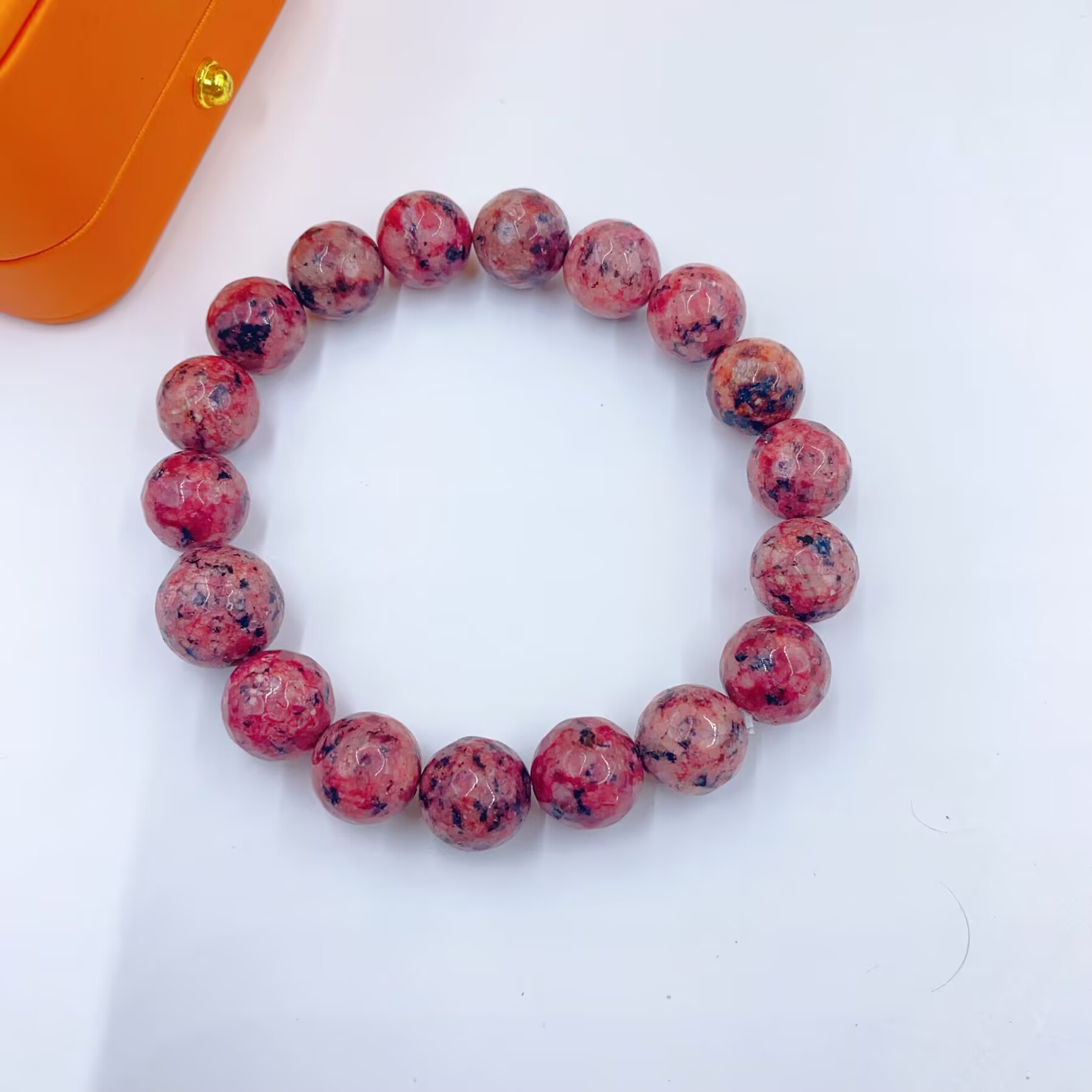 手链 2898 粉色珠珠手串多样性发货