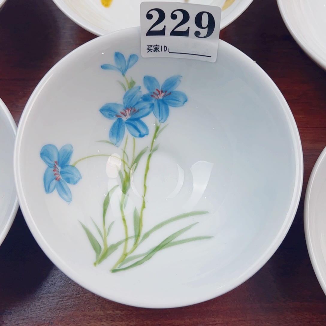 景德镇陶瓷手工制作