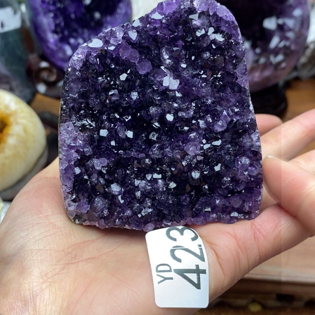 水晶大型摆件（非配饰）未镶嵌