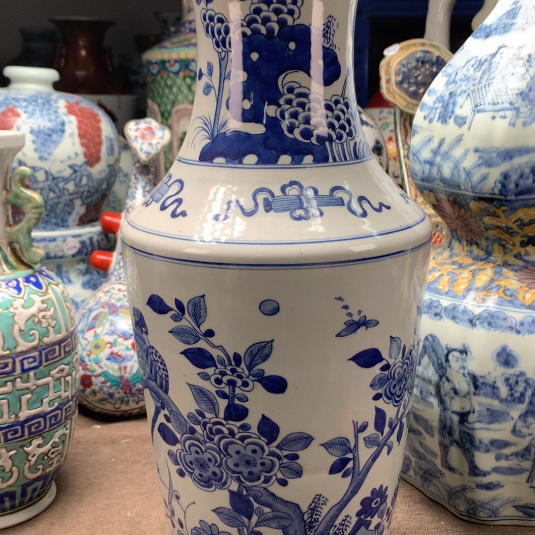 摆件陶瓷旧藏瓷器旧藏瓷器