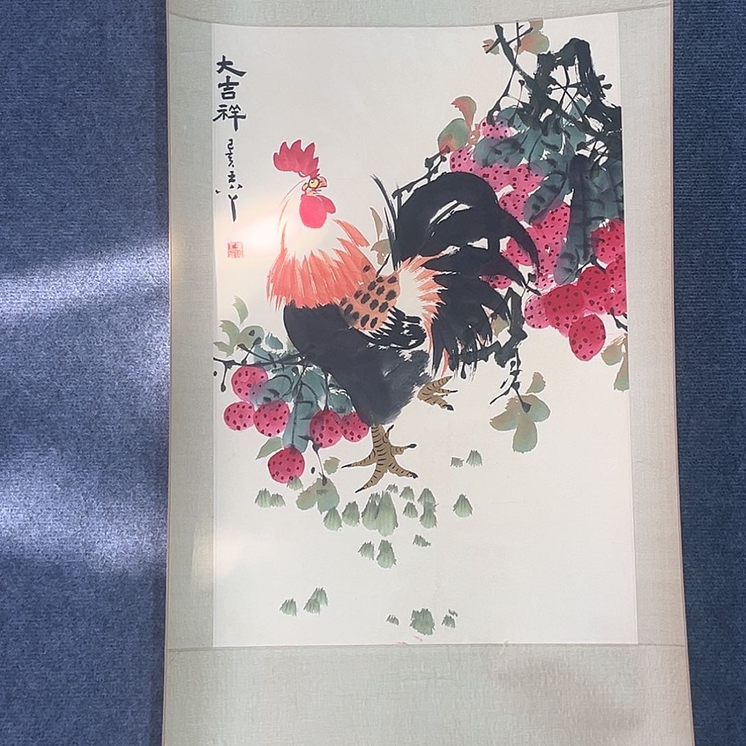 隔空相望就可以看见我爱他所有