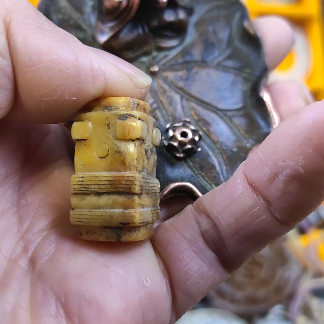 摆件铜器杂件摆件茶宠物