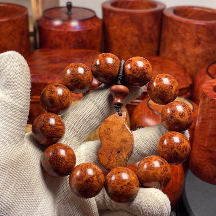 大果紫檀（缅甸花梨）小*超