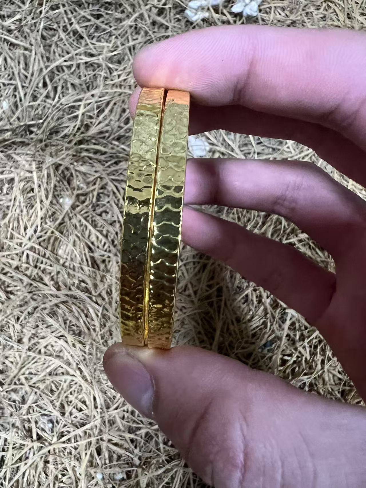 1个家居摆件一对 272精美摆件 精美摆件 现代复古摆件花纹