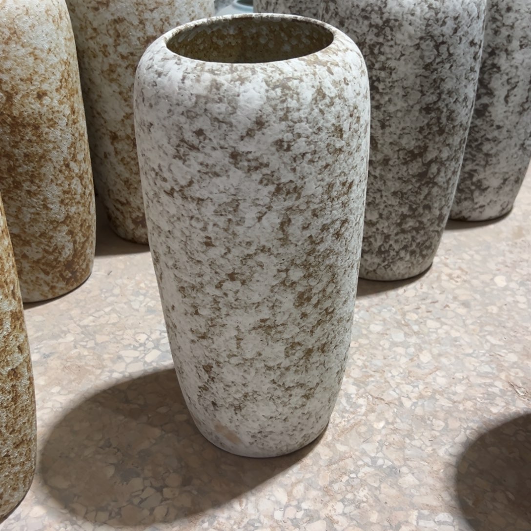 高度33口11无孔瓷器