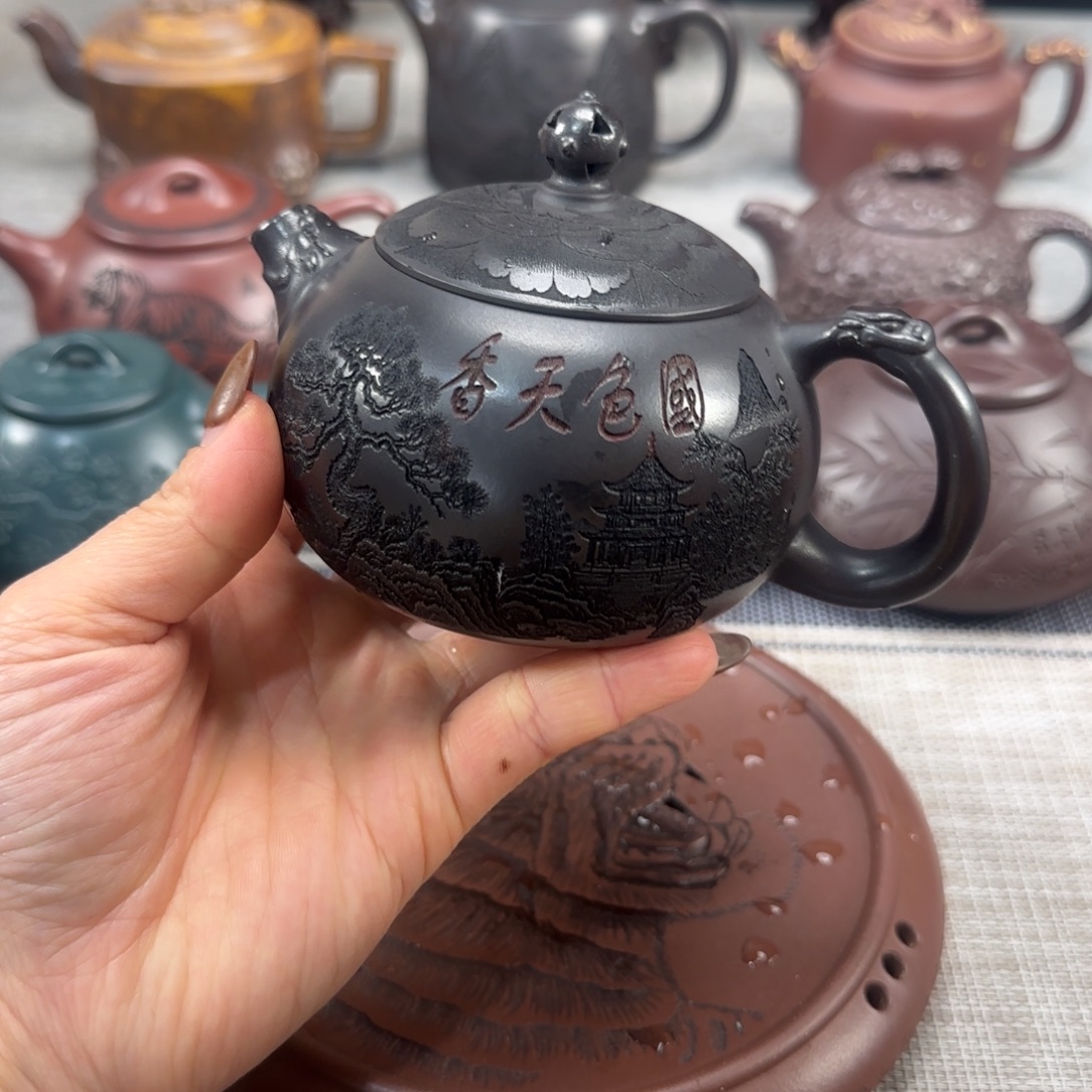 茶壶紫砂紫砂紫砂紫砂