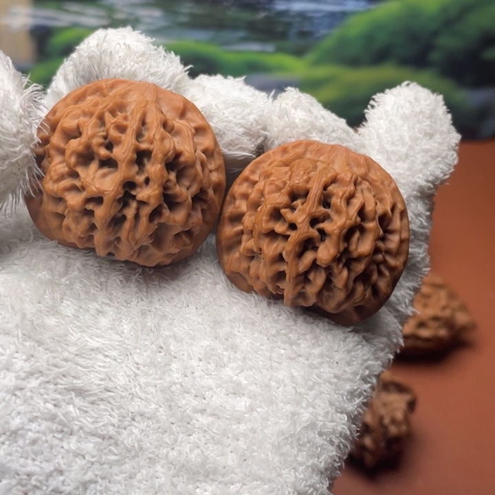 不***凡文玩核桃吊坠秦核等人的故事也在这里