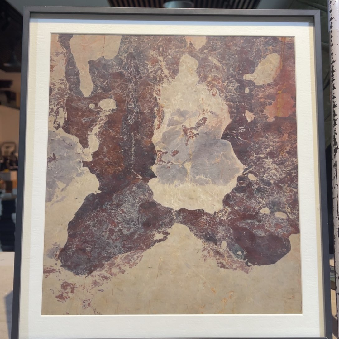 彩石31/34 三峡清江画面石