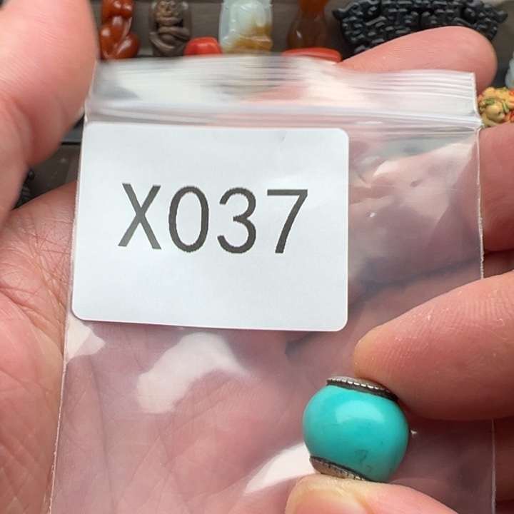 朝***店菩提根/象牙果手串
