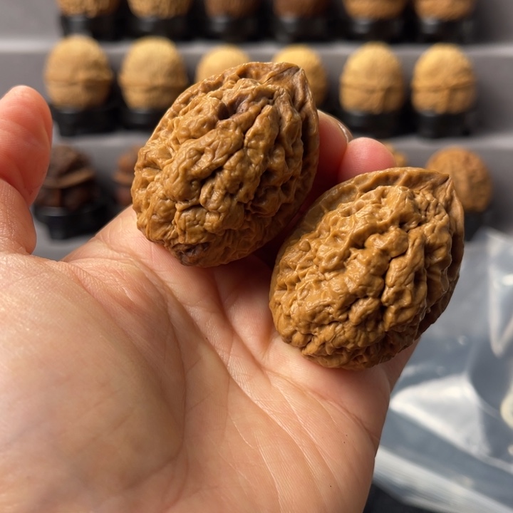 把件文玩核桃22-18